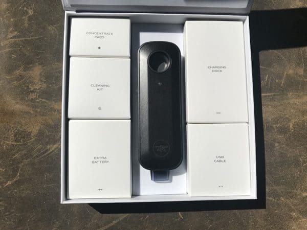 Unboxing Firefly 2
