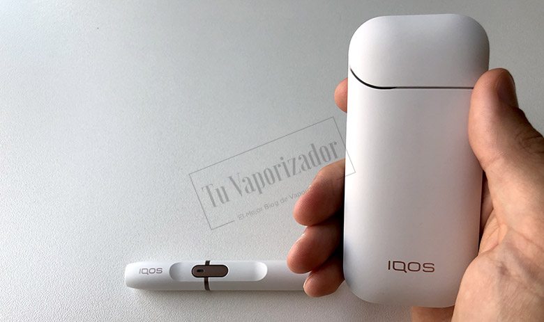 IQOS, el calentador de tabaco, presenta sus novedades