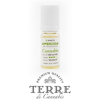 liquido vapear cbd terre