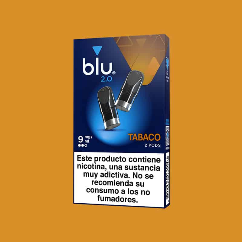 blu 2.0 tabaco